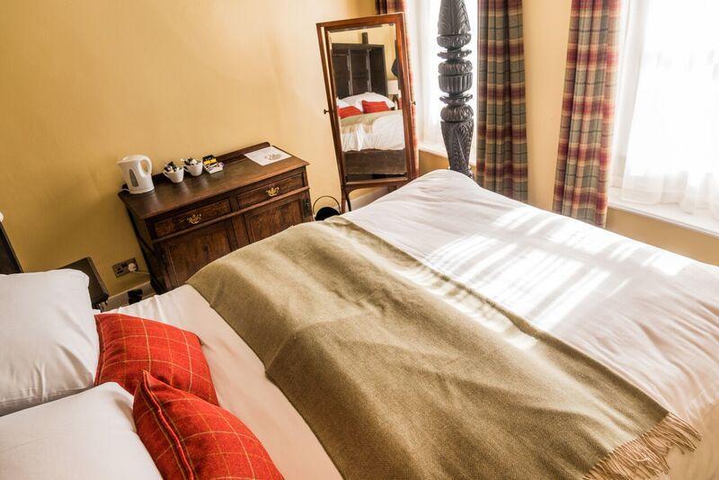 Black Swan Hotel Devizes Ngoại thất bức ảnh