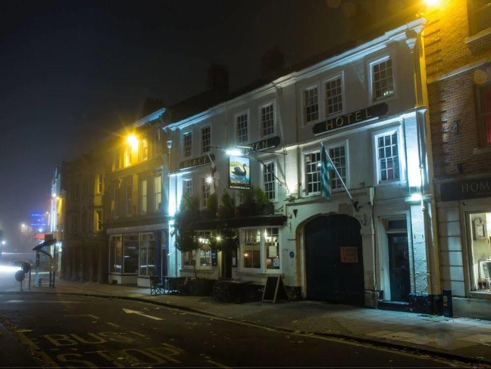 Black Swan Hotel Devizes Ngoại thất bức ảnh